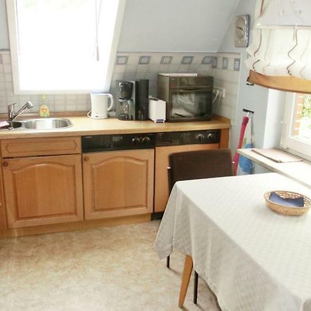 Haus Mueller Appartement Heide  Buitenkant foto