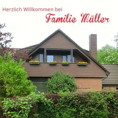 Haus Mueller Appartement Heide  Buitenkant foto