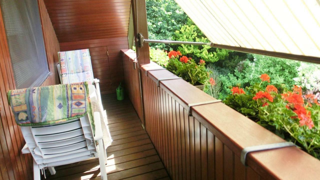 Haus Mueller Appartement Heide  Buitenkant foto