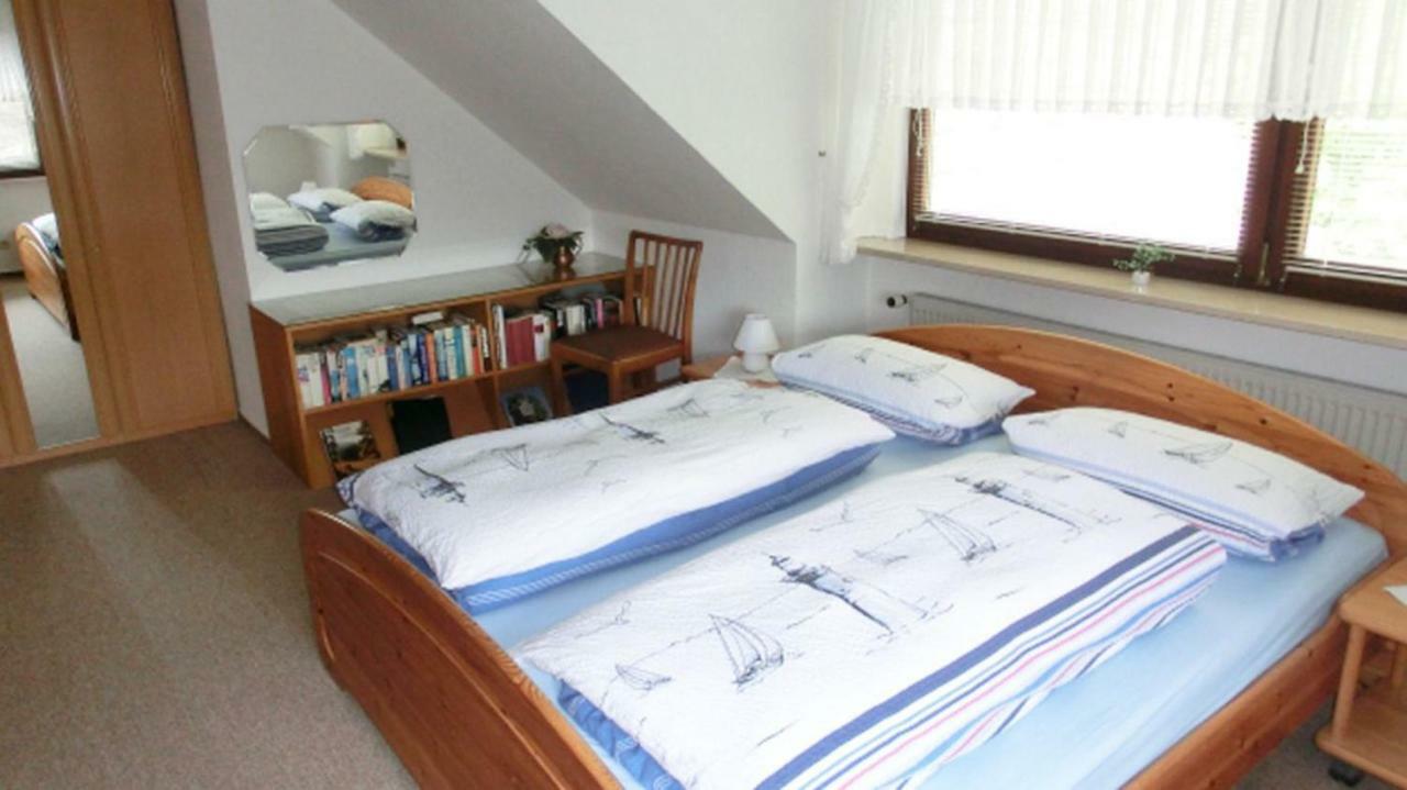 Haus Mueller Appartement Heide  Buitenkant foto