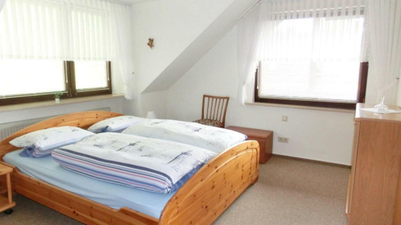 Haus Mueller Appartement Heide  Buitenkant foto