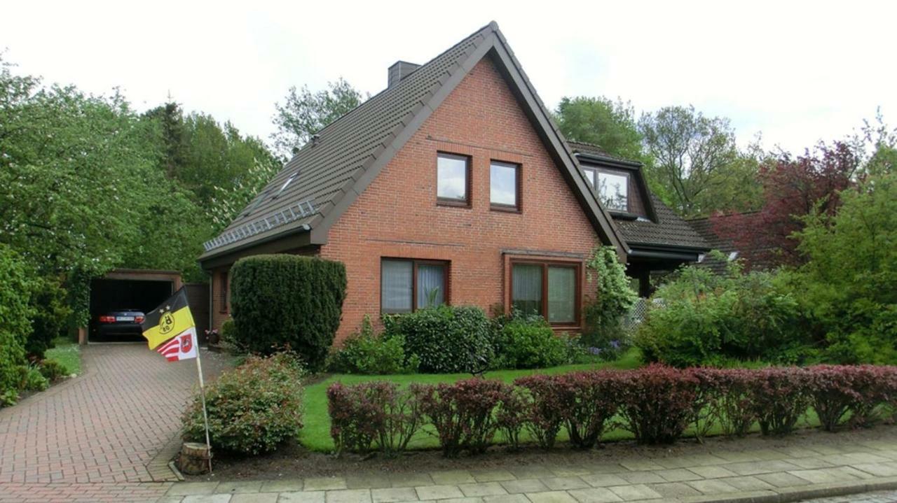 Haus Mueller Appartement Heide  Buitenkant foto