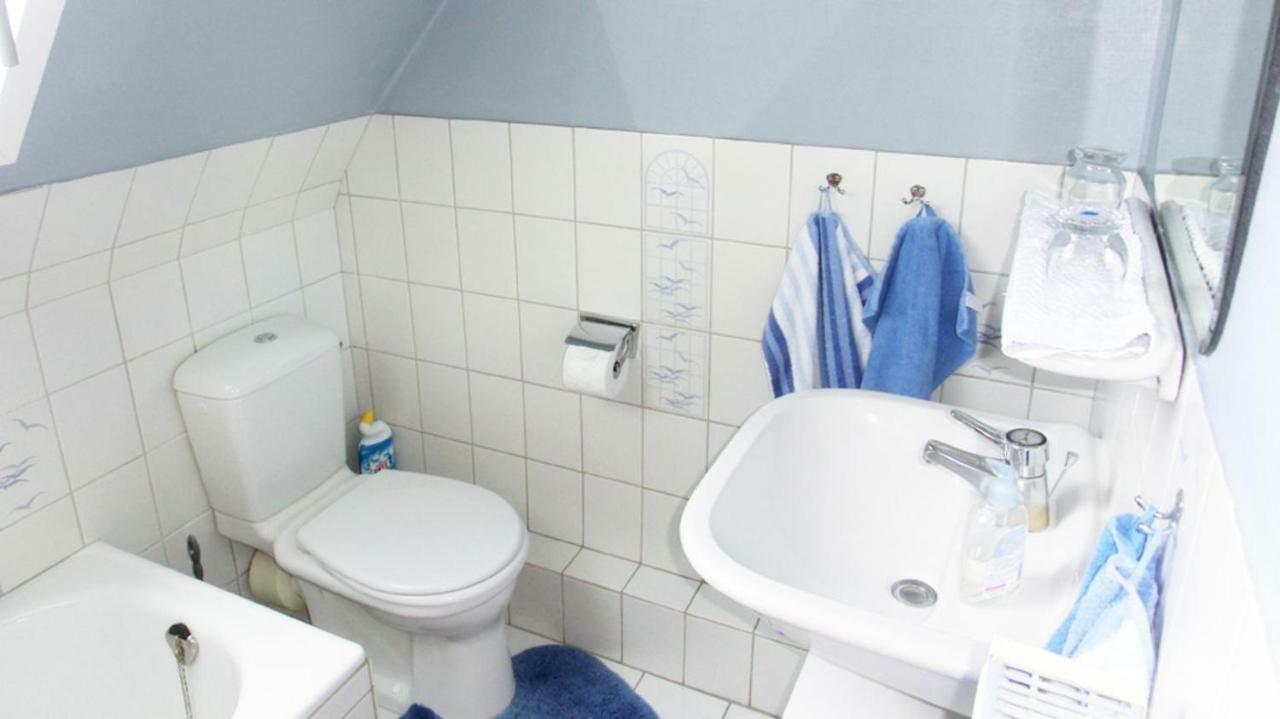 Haus Mueller Appartement Heide  Buitenkant foto